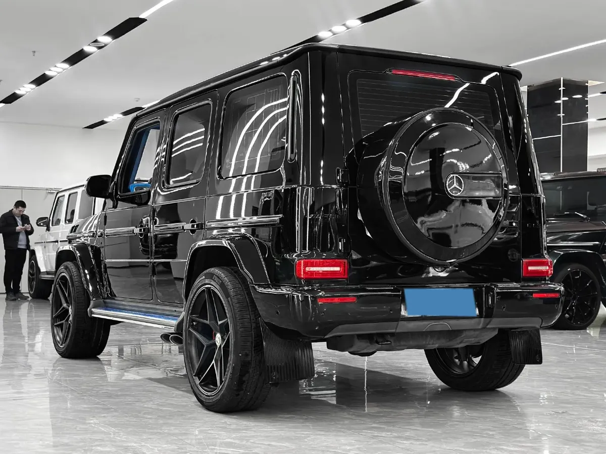 2019 Mercedes-Benz G Class 4.0T 421HP V8 9AT,autocango,china used car exporter,china ev exporter,chinese used car exporter,chinese used ev exporter