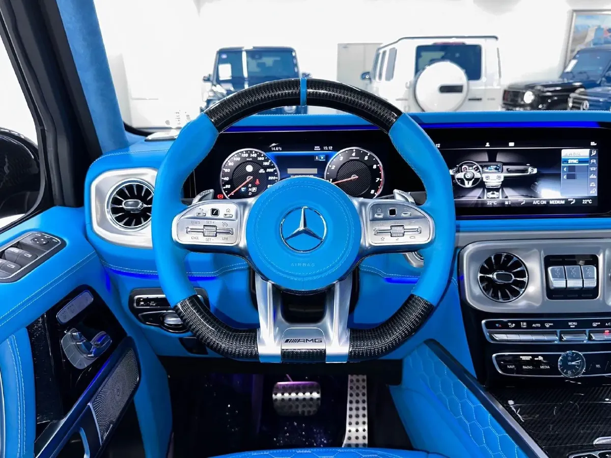 2019 Mercedes-Benz G Class 4.0T 421HP V8 9AT,autocango,china used car exporter,china ev exporter,chinese used car exporter,chinese used ev exporter