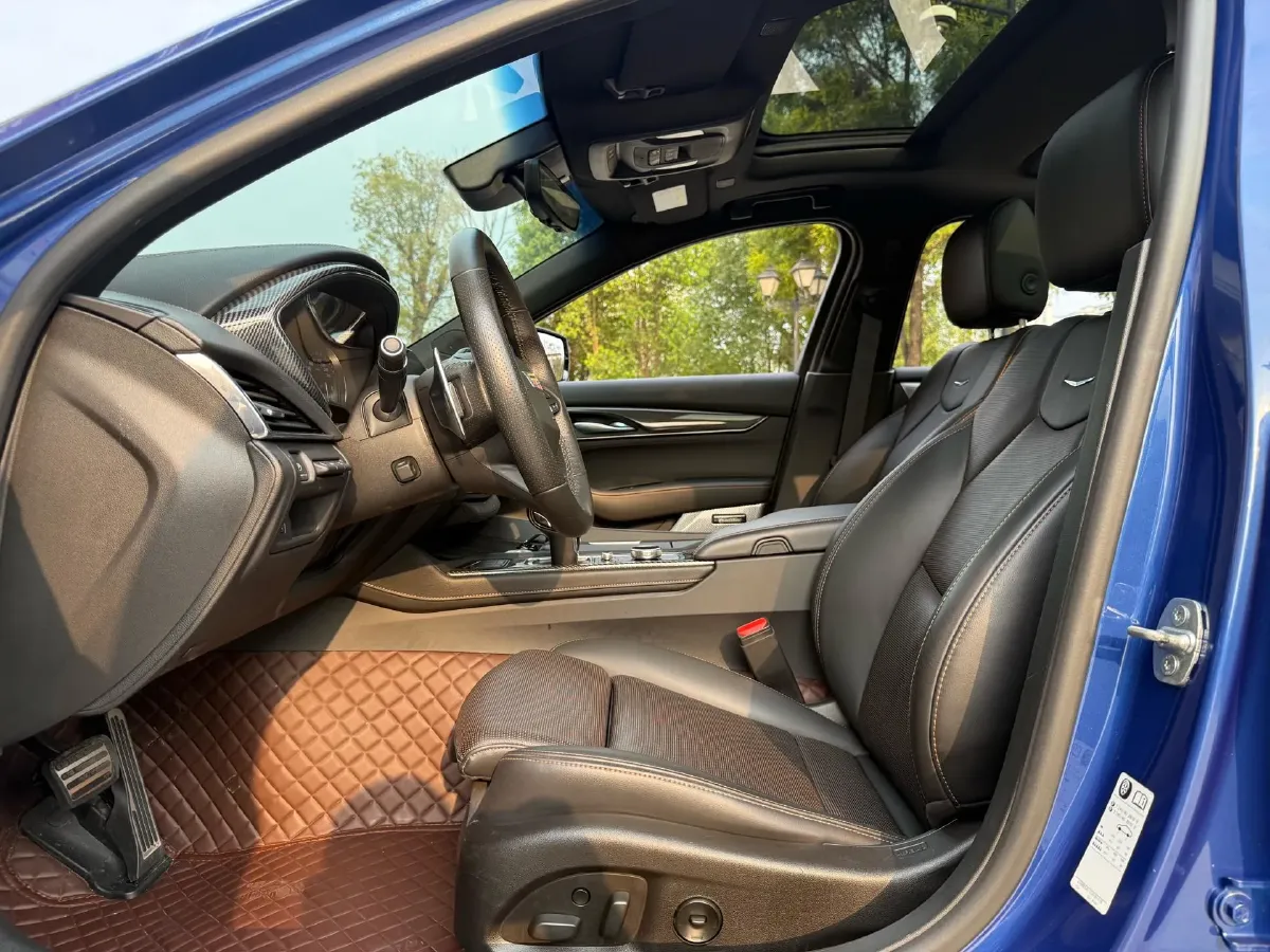 2020 Cadillac CT5 2.0T 241HP L4 10AT,autocango,china used car exporter,china ev exporter,chinese used car exporter,chinese used ev exporter