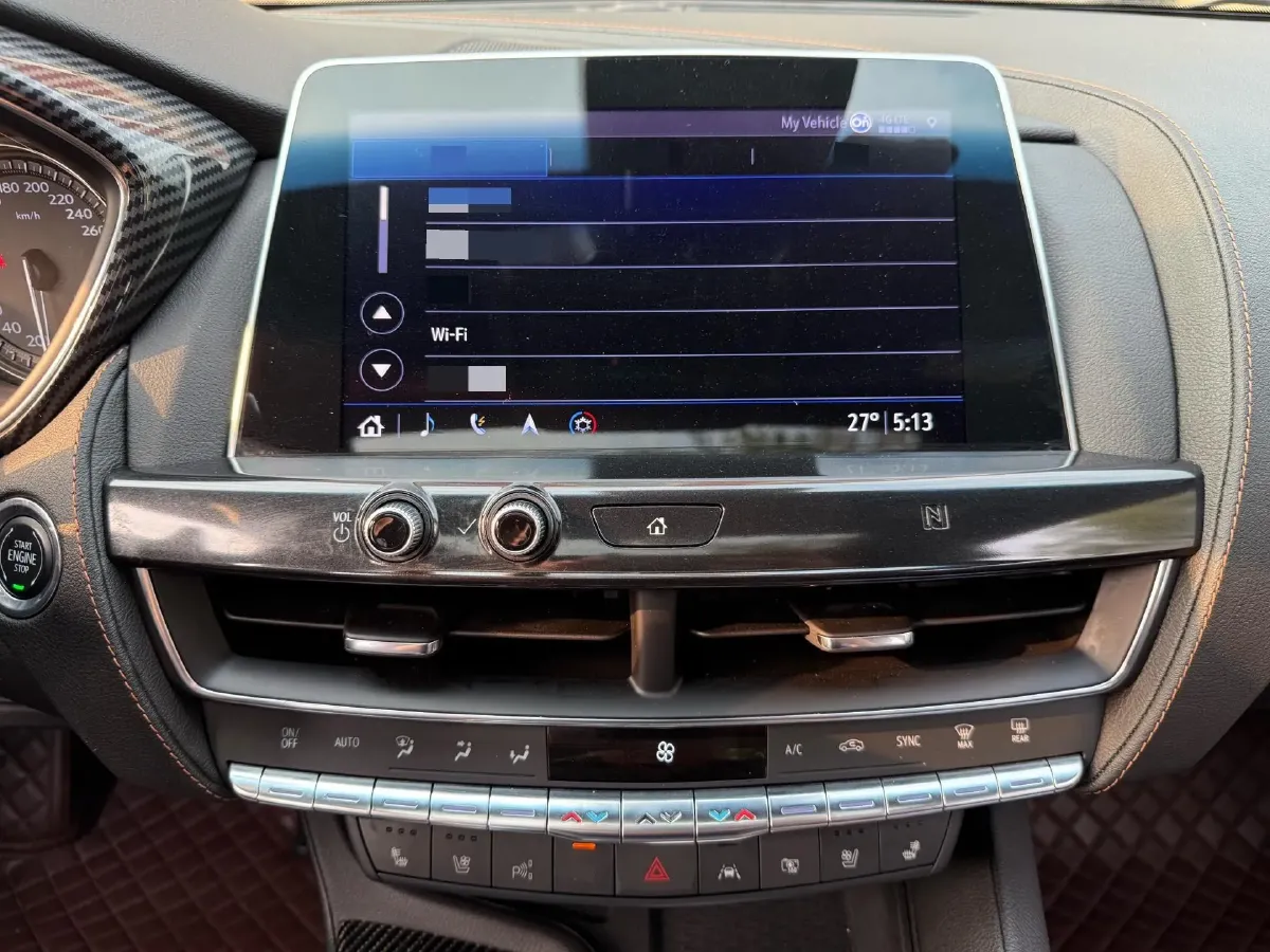 2020 Cadillac CT5 2.0T 241HP L4 10AT,autocango,china used car exporter,china ev exporter,chinese used car exporter,chinese used ev exporter