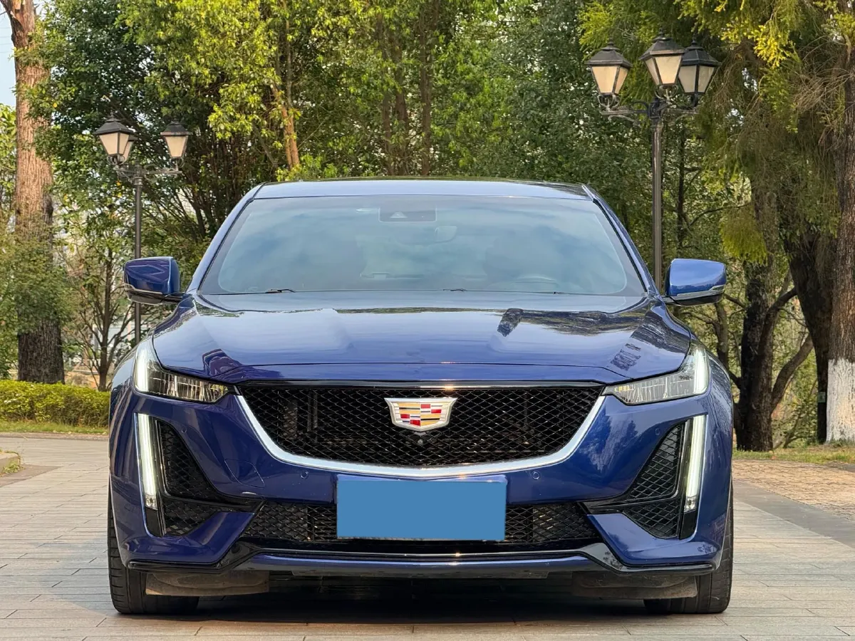 2020 Cadillac CT5 2.0T 241HP L4 10AT,autocango,china used car exporter,china ev exporter,chinese used car exporter,chinese used ev exporter