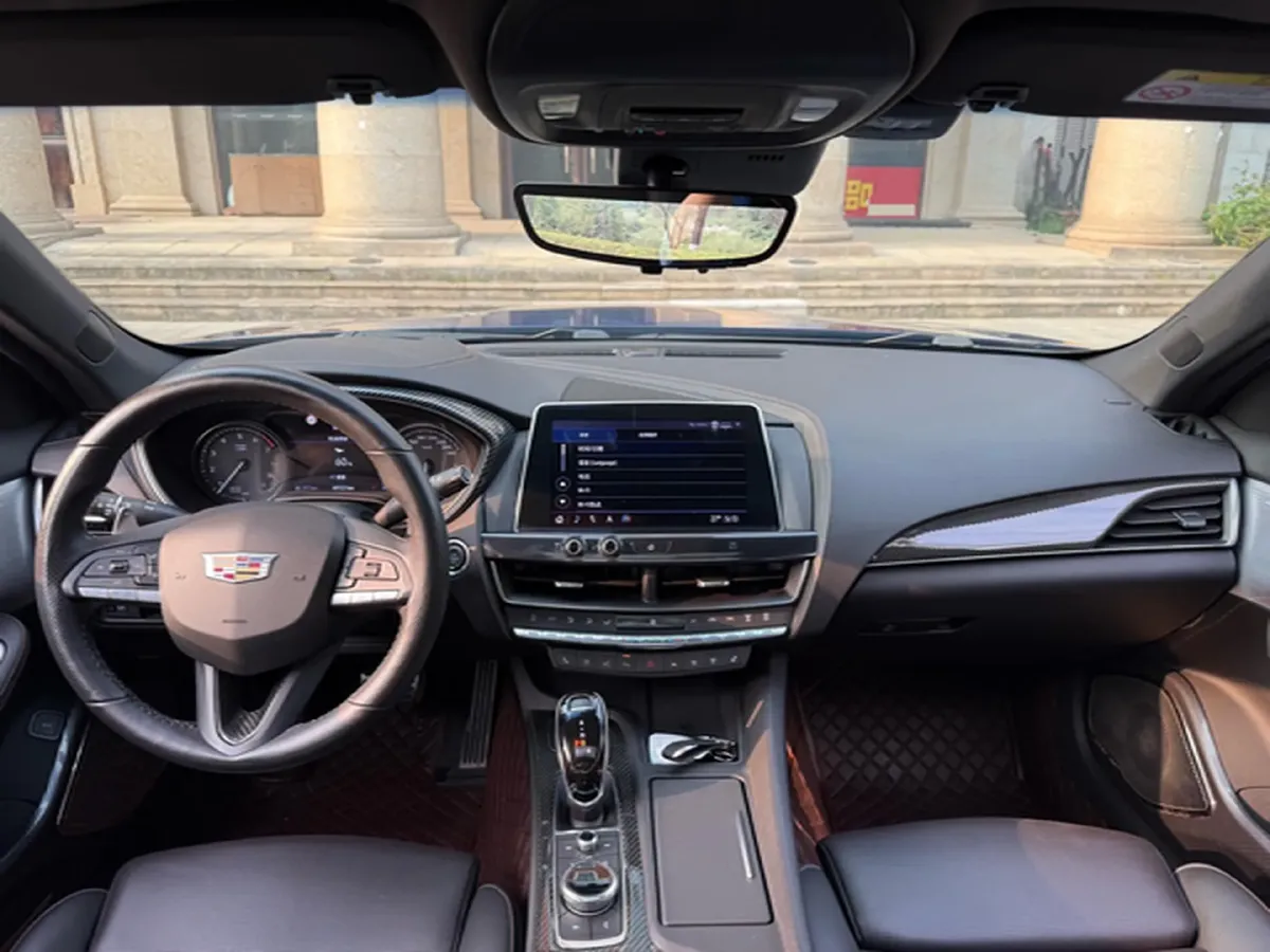 2020 Cadillac CT5 2.0T 241HP L4 10AT,autocango,china used car exporter,china ev exporter,chinese used car exporter,chinese used ev exporter