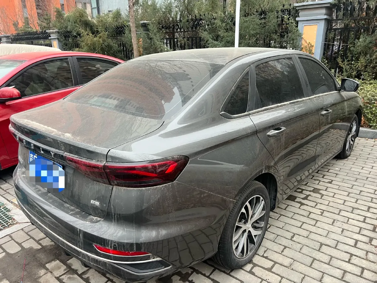2022 Geely Emgrand 1.5L 114HP L4 5MT,autocango,china used car exporter,china ev exporter,chinese used car exporter,chinese used ev exporter