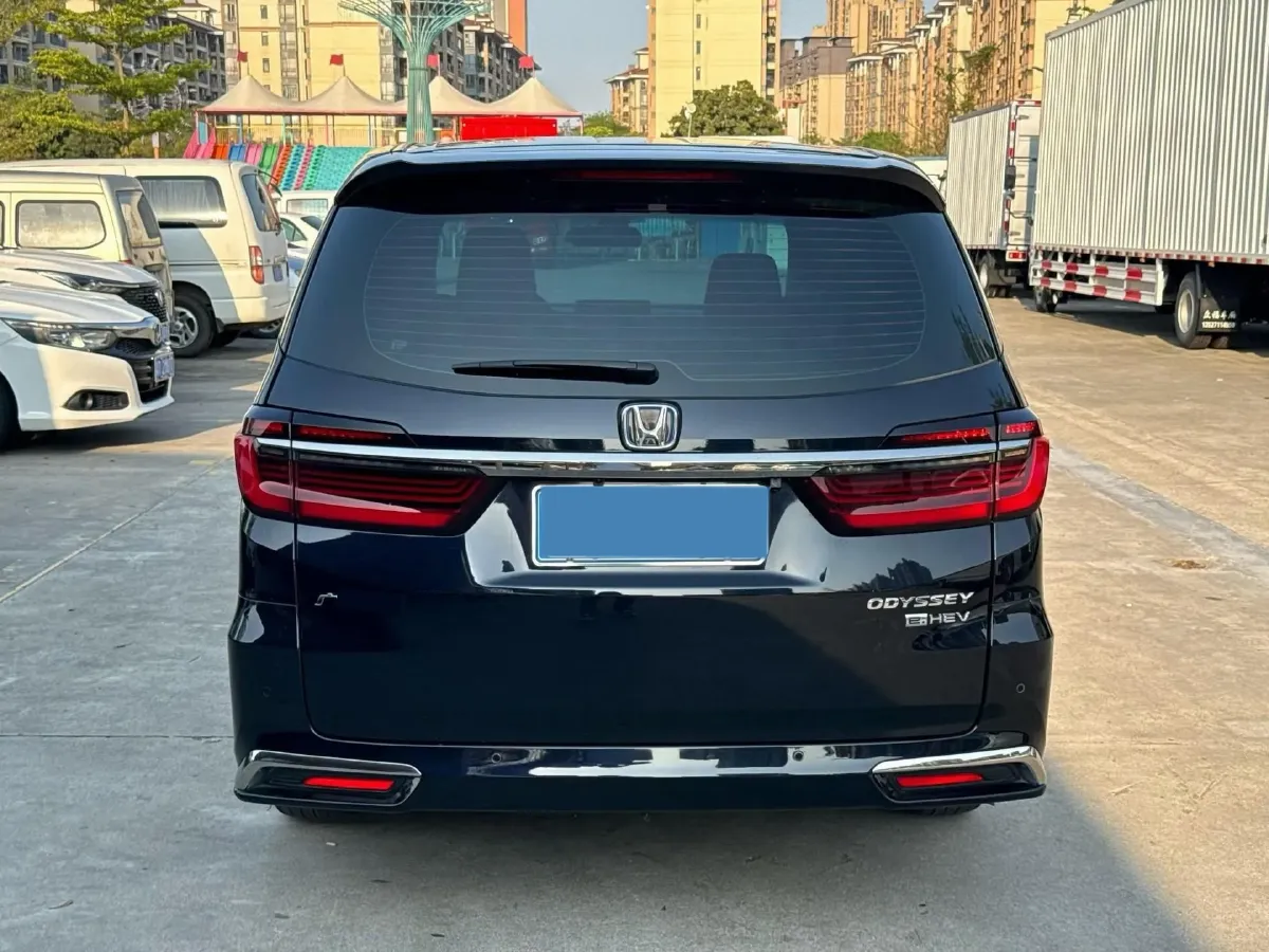 2022 Honda Odyssey 2.0L 146HP L4 E-CVT Hybrid,autocango,china used car exporter,china ev exporter,chinese used car exporter,chinese used ev exporter