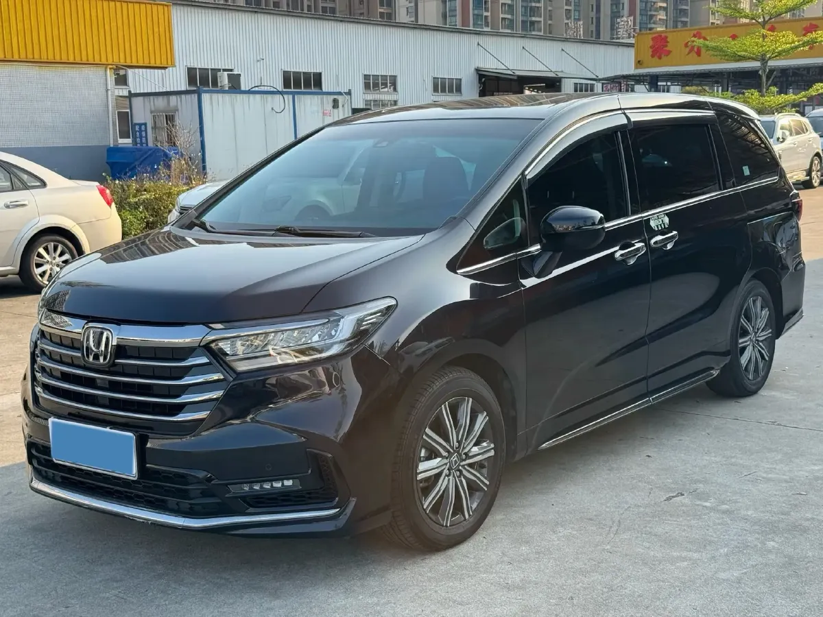 2022 Honda Odyssey 2.0L 146HP L4 E-CVT Hybrid,autocango,china used car exporter,china ev exporter,chinese used car exporter,chinese used ev exporter