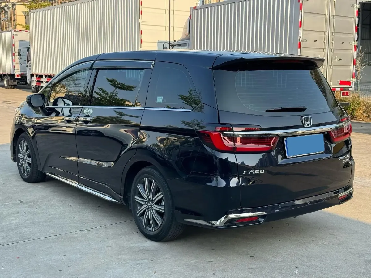 2022 Honda Odyssey 2.0L 146HP L4 E-CVT Hybrid,autocango,china used car exporter,china ev exporter,chinese used car exporter,chinese used ev exporter
