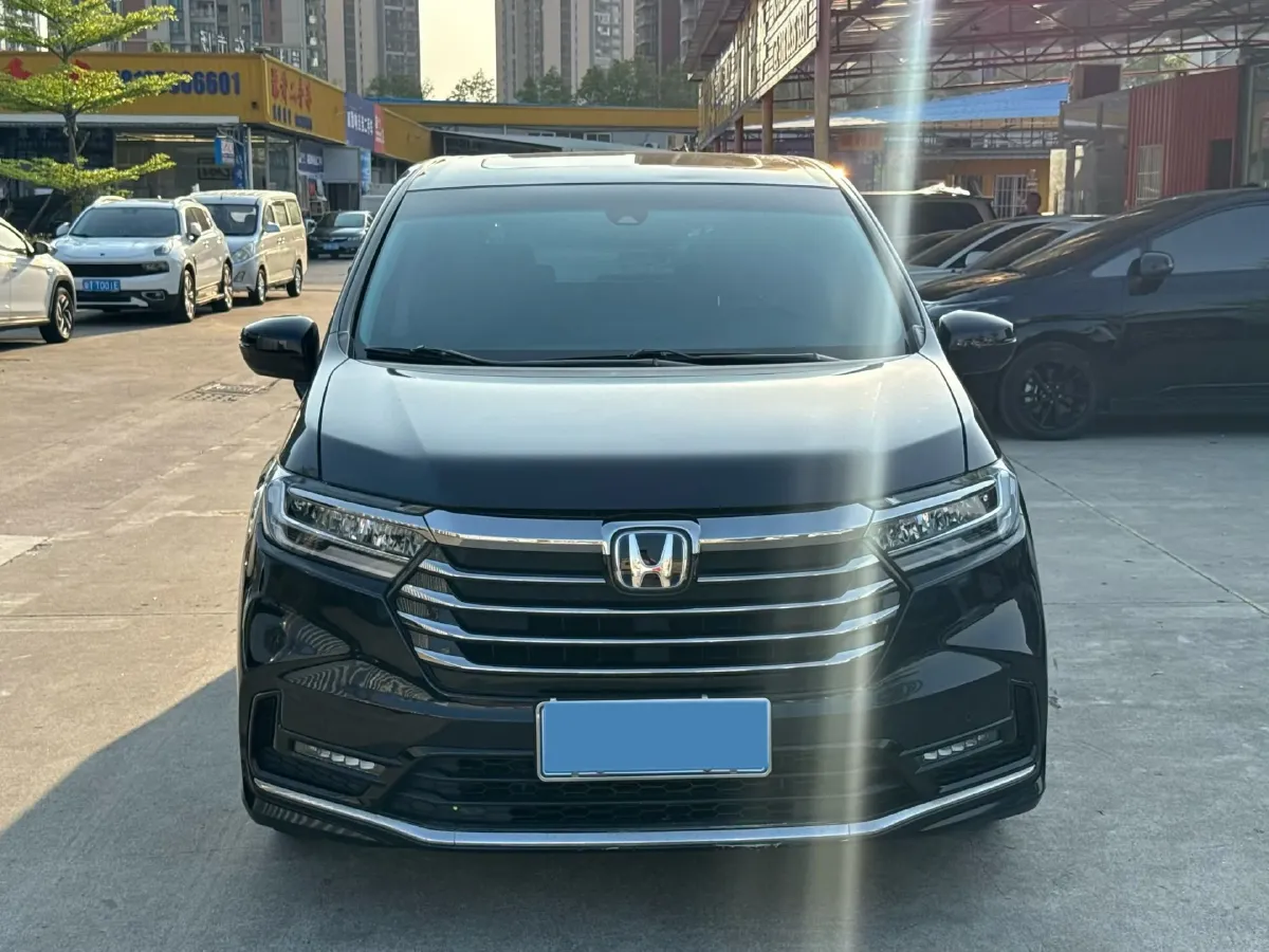 2022 Honda Odyssey 2.0L 146HP L4 E-CVT Hybrid,autocango,china used car exporter,china ev exporter,chinese used car exporter,chinese used ev exporter