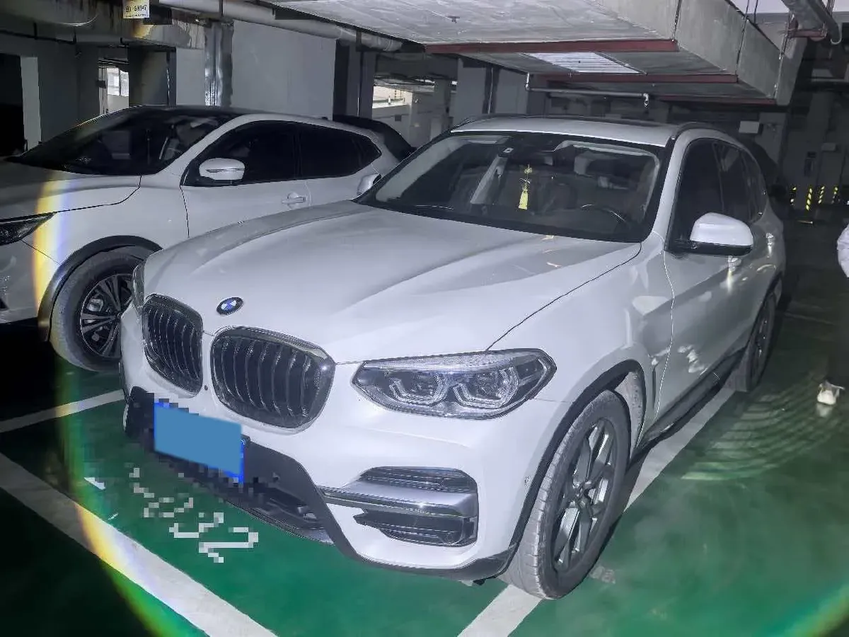 2020 BMW X3 2.0T 224HP L4 8AT,autocango,china used car exporter,china ev exporter,chinese used car exporter,chinese used ev exporter