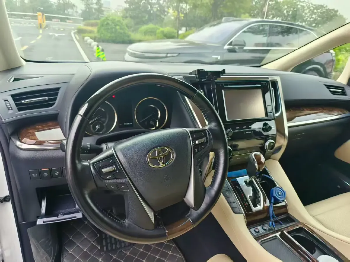 2018 Toyota Alphard 3.5L 301HP V6 8AT,autocango,china used car exporter,china ev exporter,chinese used car exporter,chinese used ev exporter
