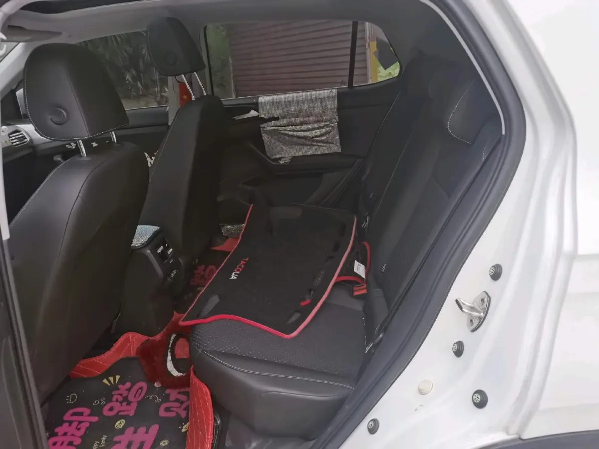 2021 Volkswagen Tacqua 1.5L 113HP L4 6AT,autocango,china used car exporter,china ev exporter,chinese used car exporter,chinese used ev exporter