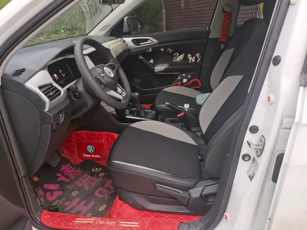 2021 Volkswagen Tacqua 1.5L 113HP L4 6AT,autocango,china used car exporter,china ev exporter,chinese used car exporter,chinese used ev exporter