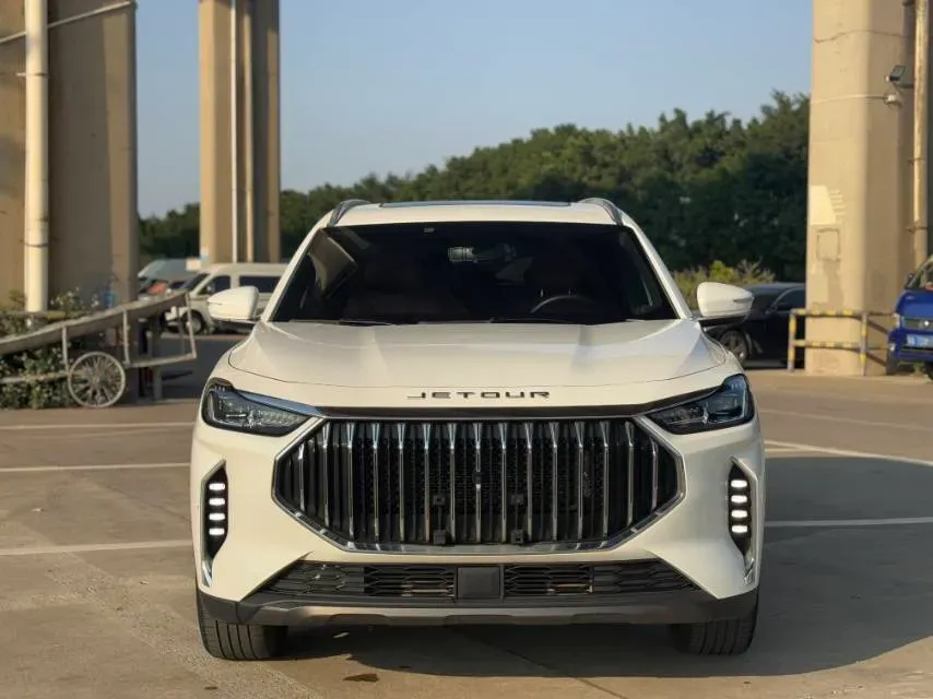 2023 Jetour X70 Plus 1.6T 197HP L4 7DCT,autocango,china used car exporter,china ev exporter,chinese used car exporter,chinese used ev exporter
