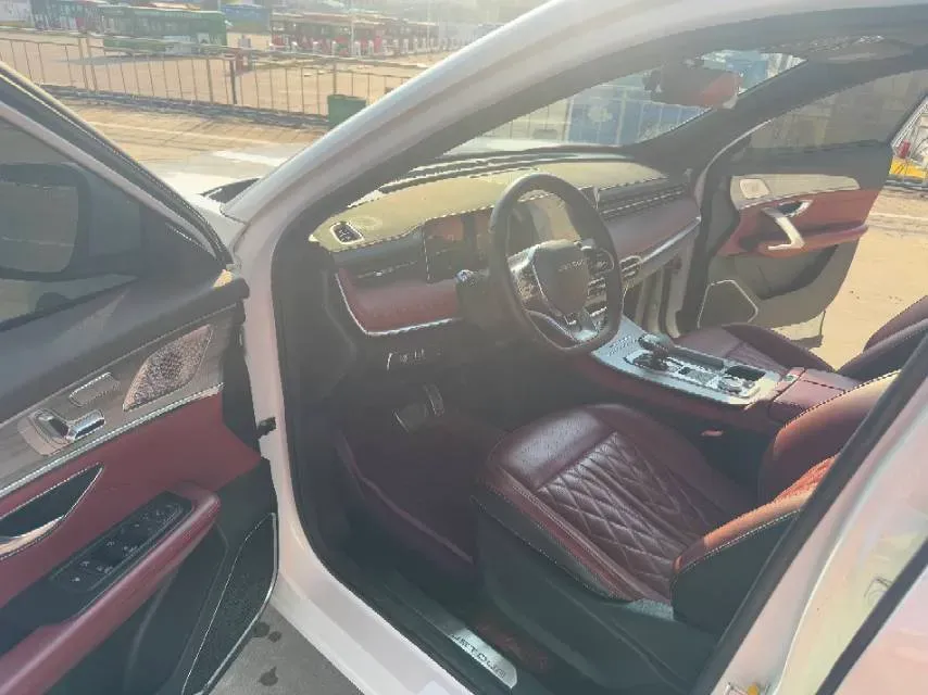 2023 Jetour X70 Plus 1.6T 197HP L4 7DCT,autocango,china used car exporter,china ev exporter,chinese used car exporter,chinese used ev exporter