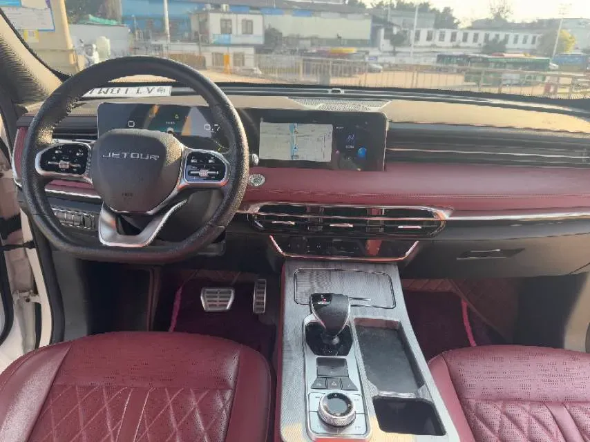 2023 Jetour X70 Plus 1.6T 197HP L4 7DCT,autocango,china used car exporter,china ev exporter,chinese used car exporter,chinese used ev exporter