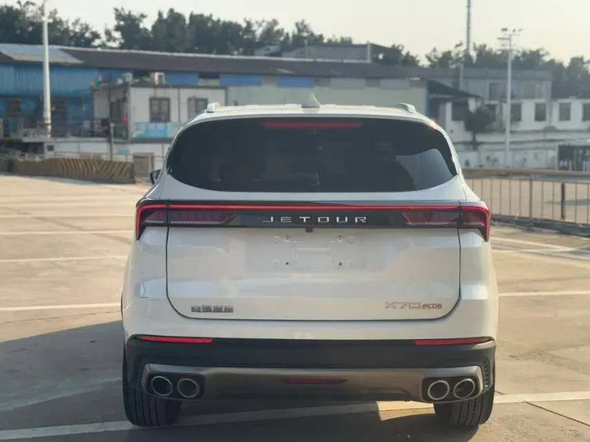 2023 Jetour X70 Plus 1.6T 197HP L4 7DCT,autocango,china used car exporter,china ev exporter,chinese used car exporter,chinese used ev exporter
