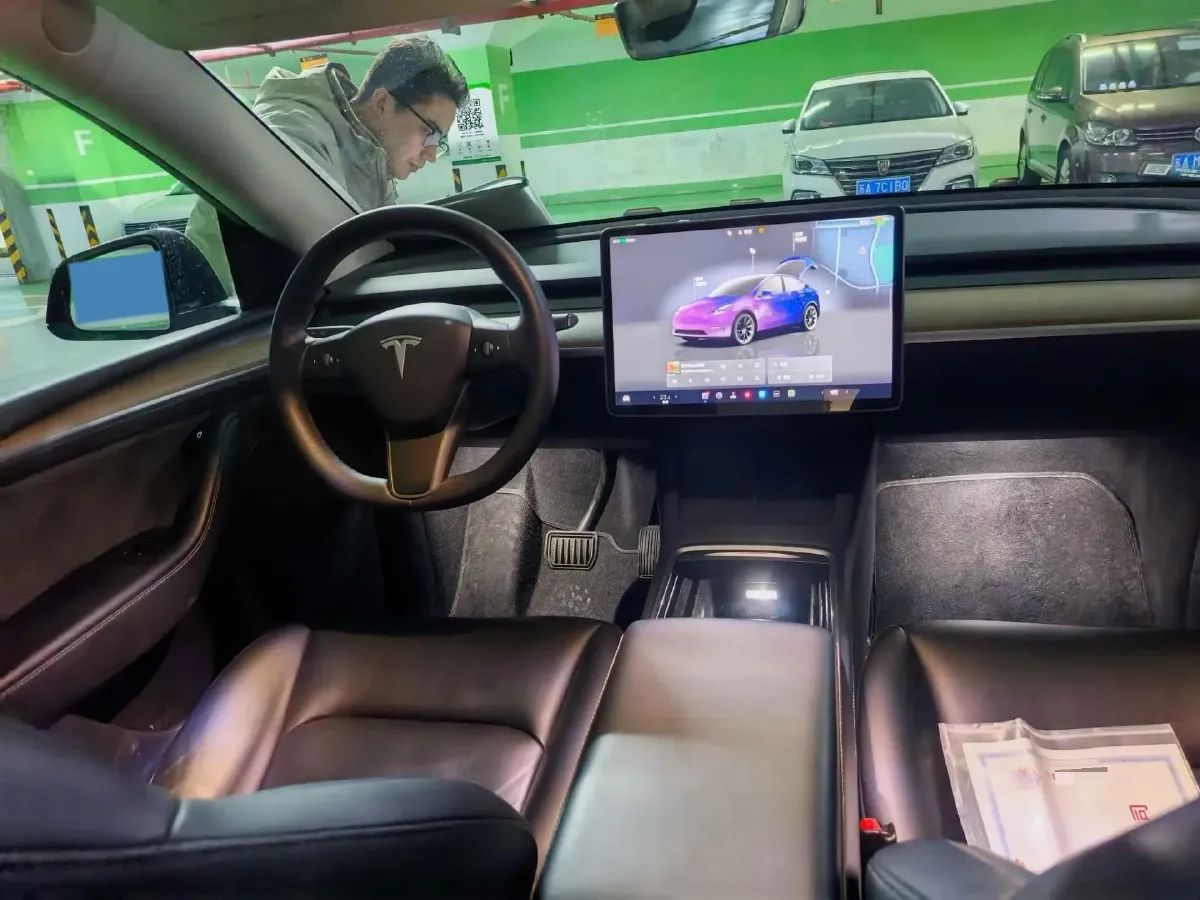 2022 Tesla Model Y BEV 60KWH,autocango,china used car exporter,china ev exporter,chinese used car exporter,chinese used ev exporter