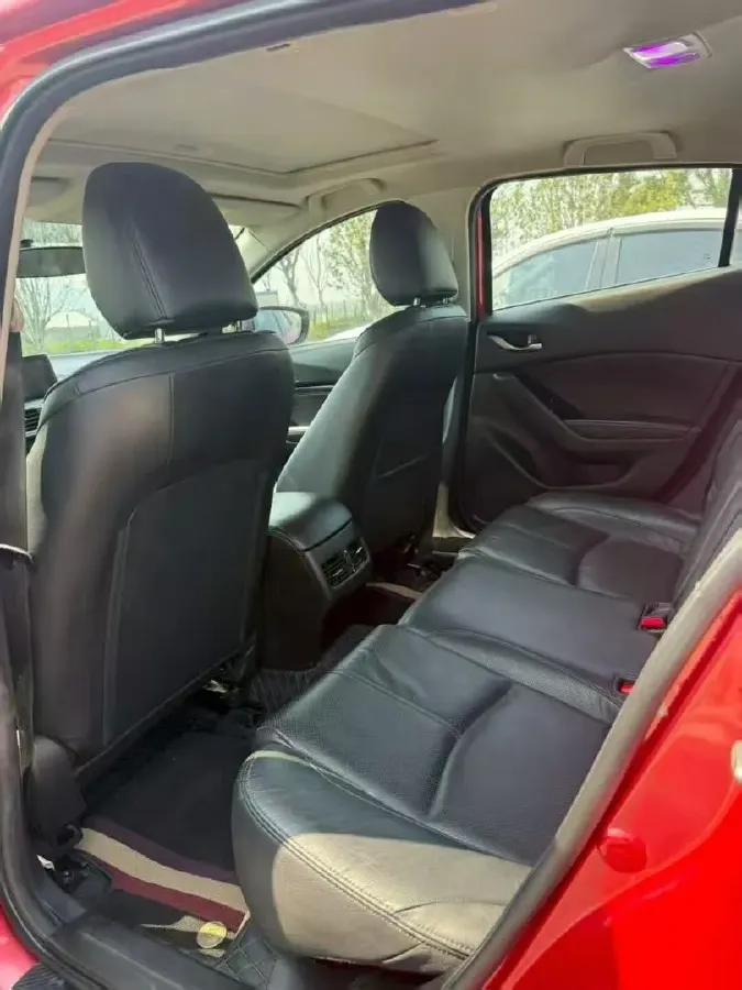 2017 Mazda 3 Axela 2.0L 158HP L4 6AT,autocango,china used car exporter,china ev exporter,chinese used car exporter,chinese used ev exporter