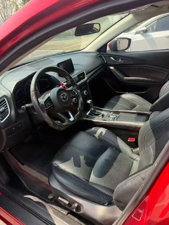 2017 Mazda 3 Axela 2.0L 158HP L4 6AT,autocango,china used car exporter,china ev exporter,chinese used car exporter,chinese used ev exporter