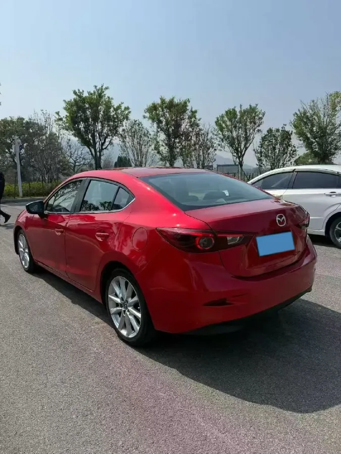 2017 Mazda 3 Axela 2.0L 158HP L4 6AT,autocango,china used car exporter,china ev exporter,chinese used car exporter,chinese used ev exporter