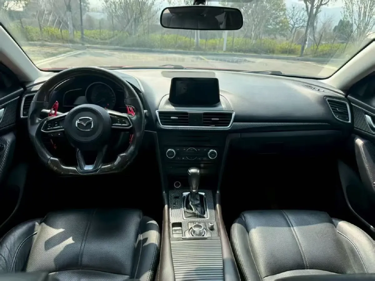 2017 Mazda 3 Axela 2.0L 158HP L4 6AT,autocango,china used car exporter,china ev exporter,chinese used car exporter,chinese used ev exporter