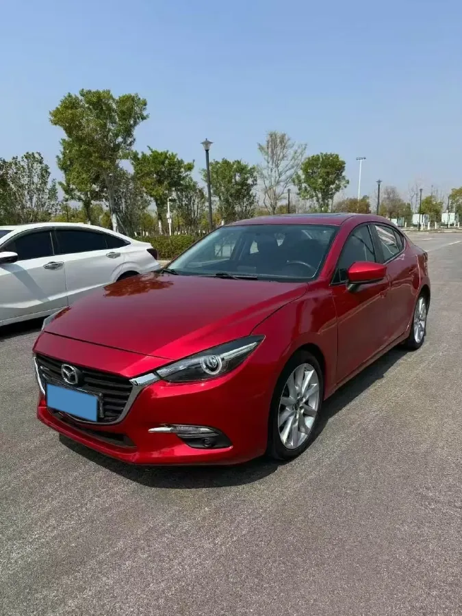 2017 Mazda 3 Axela 2.0L 158HP L4 6AT,autocango,china used car exporter,china ev exporter,chinese used car exporter,chinese used ev exporter