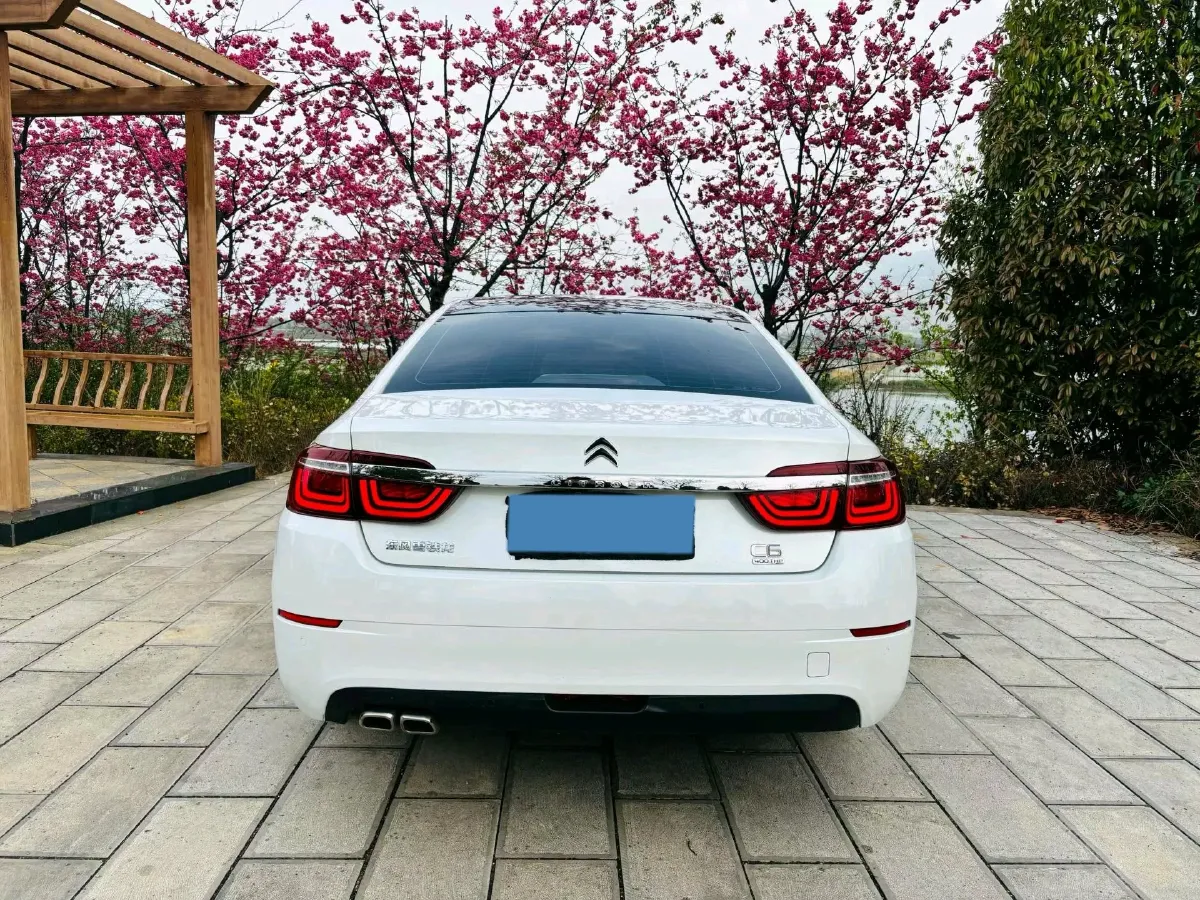 2021 Citroen C6 1.8T 211HP L4 8AT,autocango,china used car exporter,china ev exporter,chinese used car exporter,chinese used ev exporter