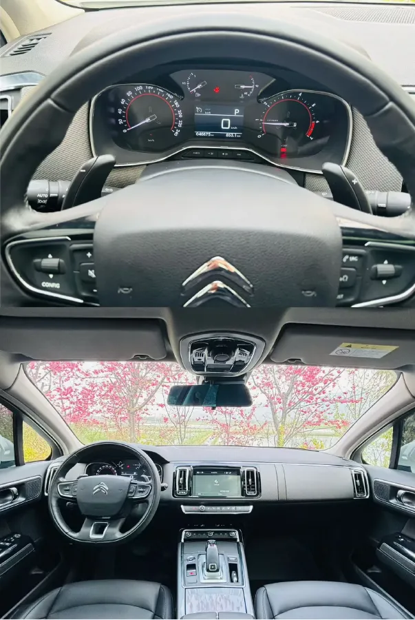 2021 Citroen C6 1.8T 211HP L4 8AT,autocango,china used car exporter,china ev exporter,chinese used car exporter,chinese used ev exporter