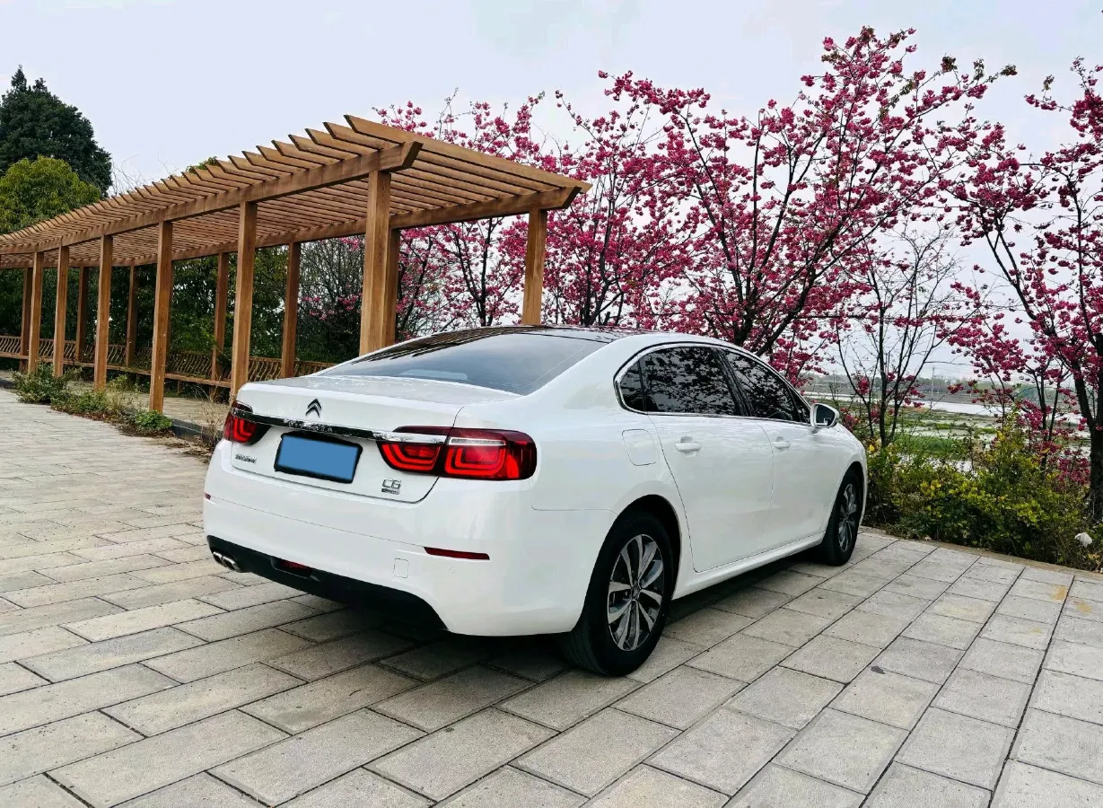 2021 Citroen C6 1.8T 211HP L4 8AT,autocango,china used car exporter,china ev exporter,chinese used car exporter,chinese used ev exporter