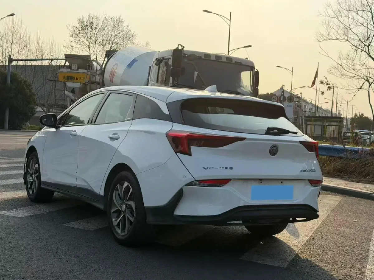 2019 Buick Velite 6 BEV 35KWH,autocango,china used car exporter,china ev exporter,chinese used car exporter,chinese used ev exporter