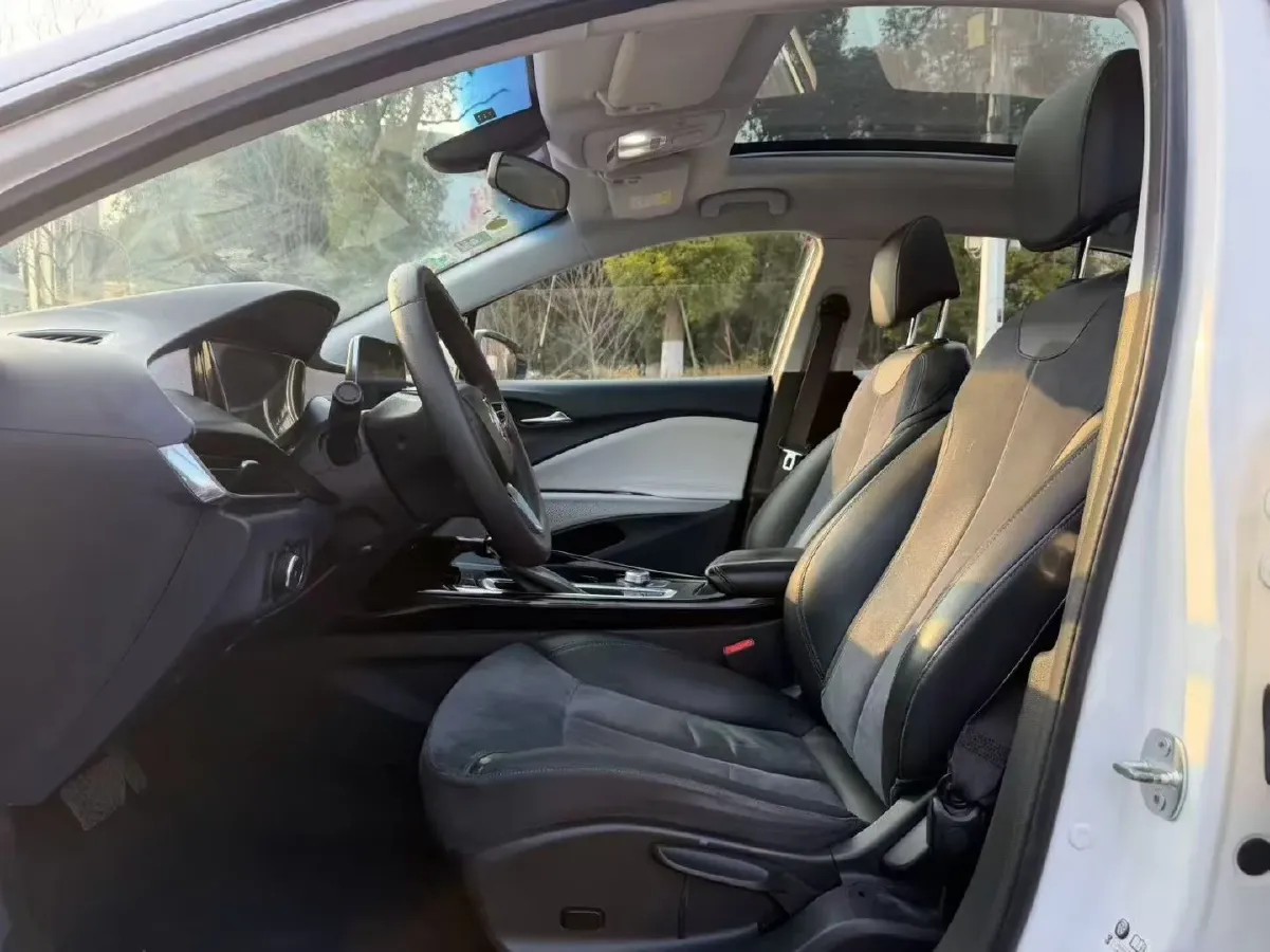 2019 Buick Velite 6 BEV 35KWH,autocango,china used car exporter,china ev exporter,chinese used car exporter,chinese used ev exporter