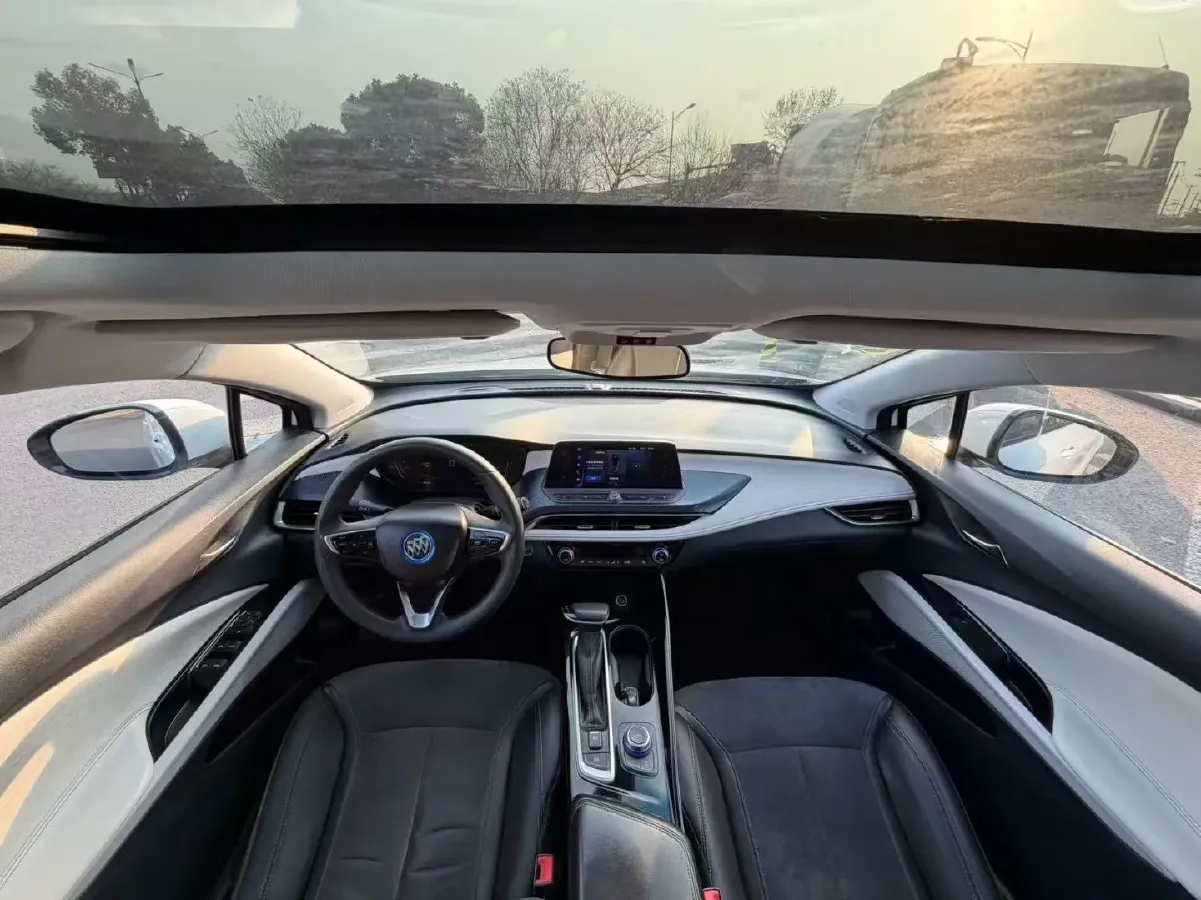 2019 Buick Velite 6 BEV 35KWH,autocango,china used car exporter,china ev exporter,chinese used car exporter,chinese used ev exporter