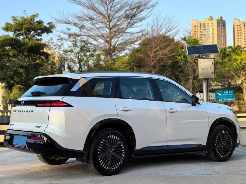 2024 Nissan Pathfinder 2.0T 252HP L4 9AT,autocango,china used car exporter,china ev exporter,chinese used car exporter,chinese used ev exporter