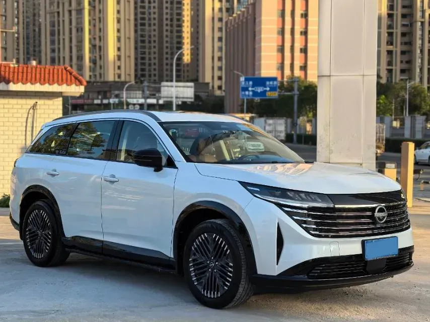 2024 Nissan Pathfinder 2.0T 252HP L4 9AT,autocango,china used car exporter,china ev exporter,chinese used car exporter,chinese used ev exporter