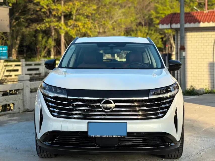 2024 Nissan Pathfinder 2.0T 252HP L4 9AT,autocango,china used car exporter,china ev exporter,chinese used car exporter,chinese used ev exporter