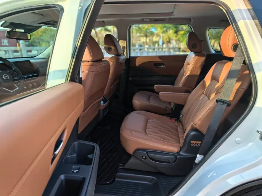 2024 Nissan Pathfinder 2.0T 252HP L4 9AT,autocango,china used car exporter,china ev exporter,chinese used car exporter,chinese used ev exporter