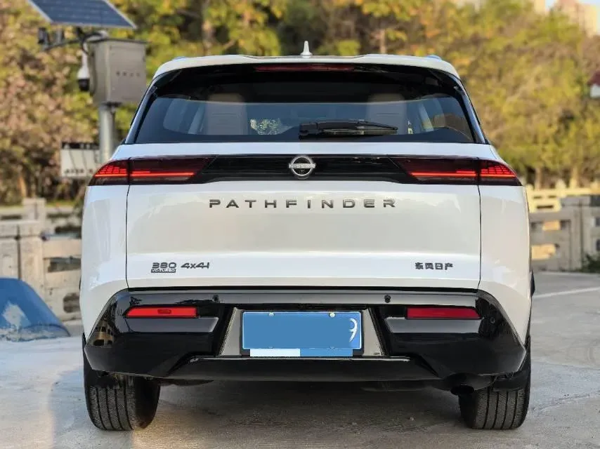 2024 Nissan Pathfinder 2.0T 252HP L4 9AT,autocango,china used car exporter,china ev exporter,chinese used car exporter,chinese used ev exporter