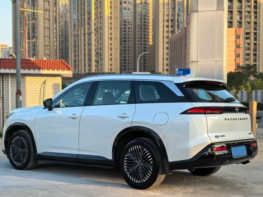 2024 Nissan Pathfinder 2.0T 252HP L4 9AT,autocango,china used car exporter,china ev exporter,chinese used car exporter,chinese used ev exporter