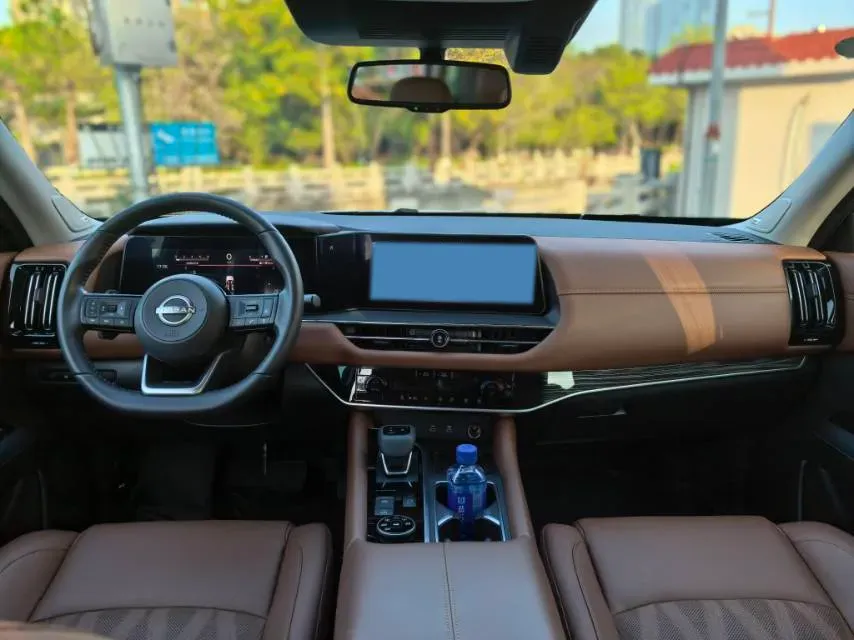 2024 Nissan Pathfinder 2.0T 252HP L4 9AT,autocango,china used car exporter,china ev exporter,chinese used car exporter,chinese used ev exporter