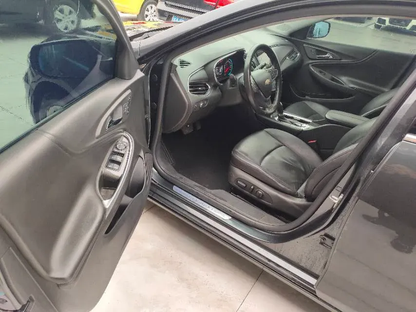 2018 Chevrolet Malibu XL 1.5T 170HP L4 6AT,autocango,china used car exporter,china ev exporter,chinese used car exporter,chinese used ev exporter