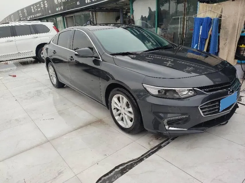 2018 Chevrolet Malibu XL 1.5T 170HP L4 6AT,autocango,china used car exporter,china ev exporter,chinese used car exporter,chinese used ev exporter