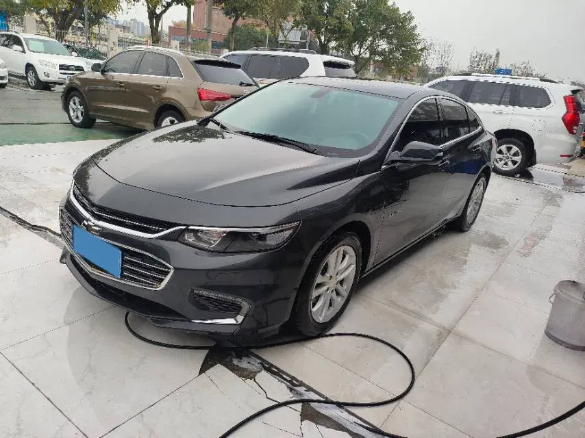 2018 Chevrolet Malibu XL 1.5T 170HP L4 6AT,autocango,china used car exporter,china ev exporter,chinese used car exporter,chinese used ev exporter