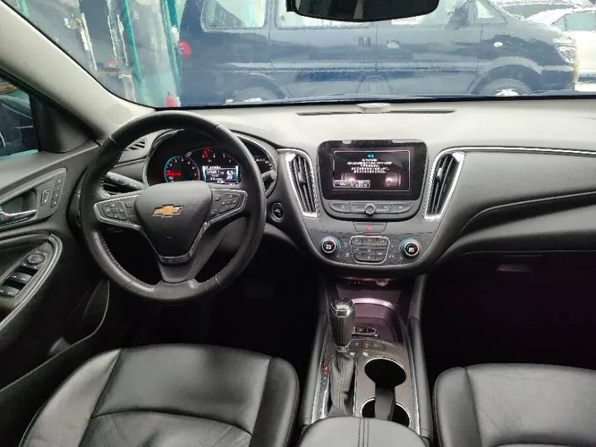 2018 Chevrolet Malibu XL 1.5T 170HP L4 6AT,autocango,china used car exporter,china ev exporter,chinese used car exporter,chinese used ev exporter