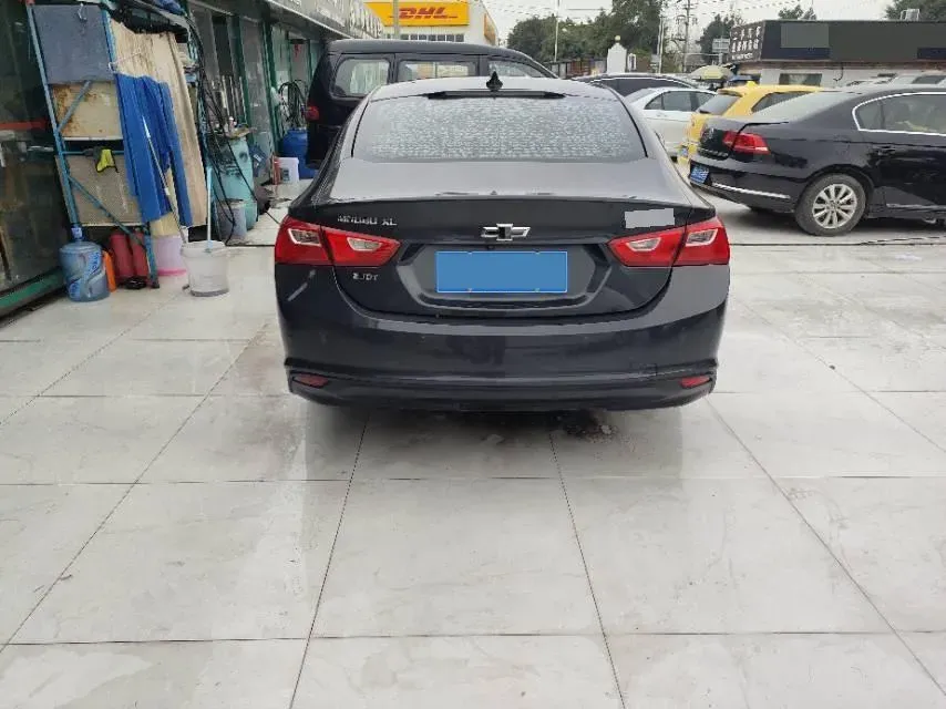 2018 Chevrolet Malibu XL 1.5T 170HP L4 6AT,autocango,china used car exporter,china ev exporter,chinese used car exporter,chinese used ev exporter