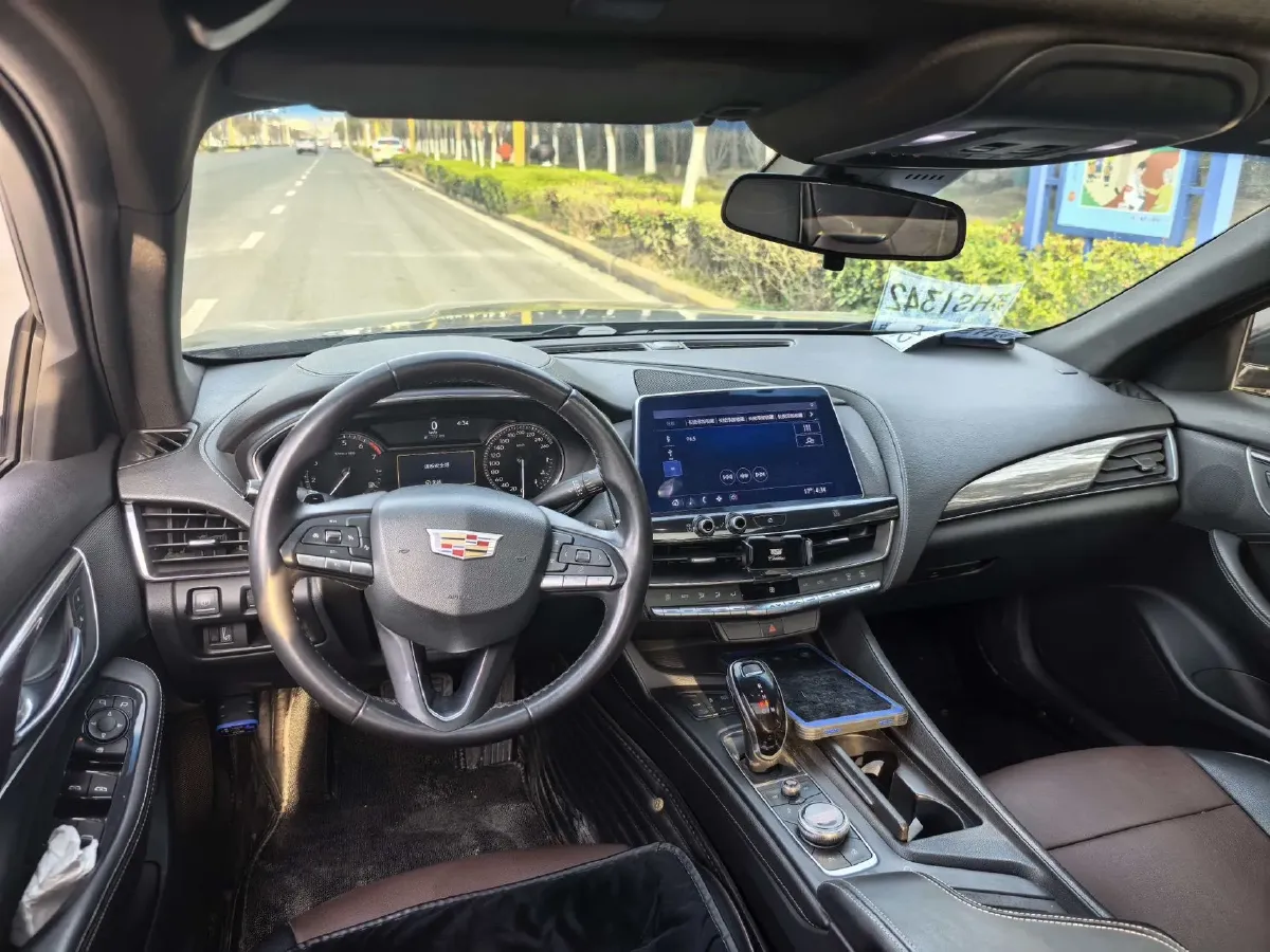 2020 Cadillac CT5 2.0T 237HP L4 10AT,autocango,china used car exporter,china ev exporter,chinese used car exporter,chinese used ev exporter