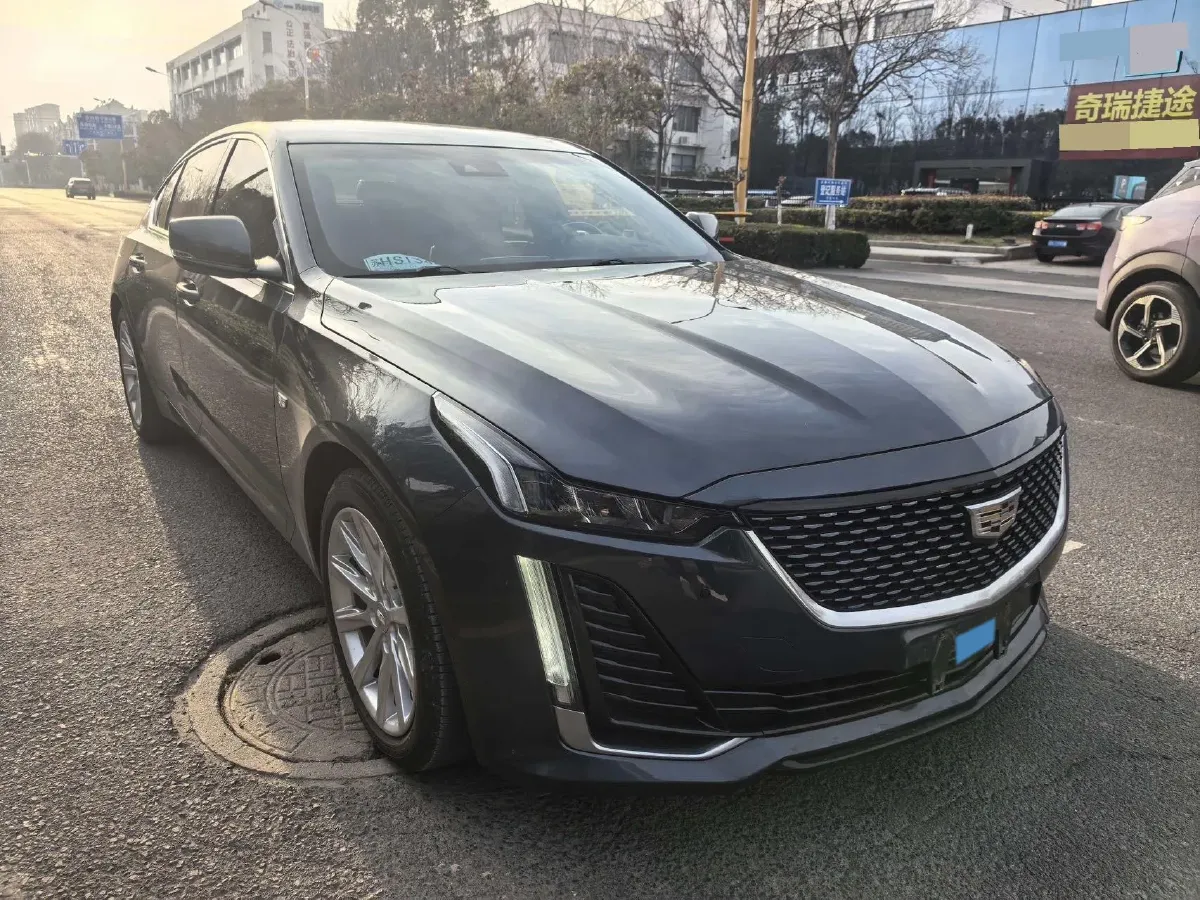 2020 Cadillac CT5 2.0T 237HP L4 10AT,autocango,china used car exporter,china ev exporter,chinese used car exporter,chinese used ev exporter