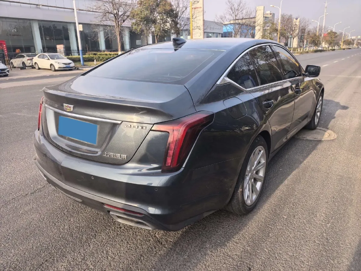 2020 Cadillac CT5 2.0T 237HP L4 10AT,autocango,china used car exporter,china ev exporter,chinese used car exporter,chinese used ev exporter
