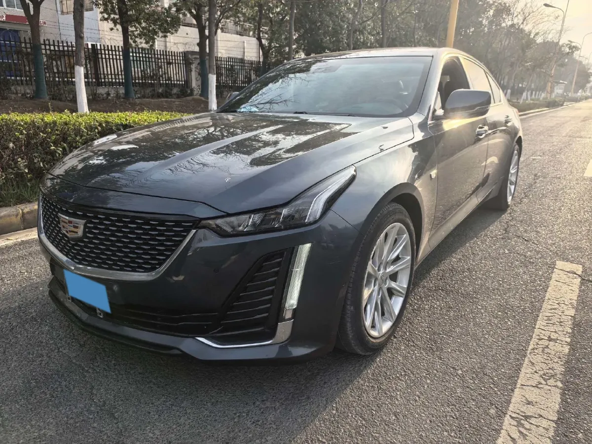 2020 Cadillac CT5 2.0T 237HP L4 10AT,autocango,china used car exporter,china ev exporter,chinese used car exporter,chinese used ev exporter