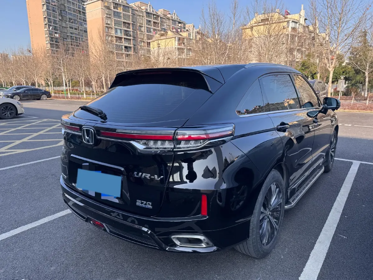 2020 Honda UR-V 2.0T 272HP L4 9AT,autocango,china used car exporter,china ev exporter,chinese used car exporter,chinese used ev exporter