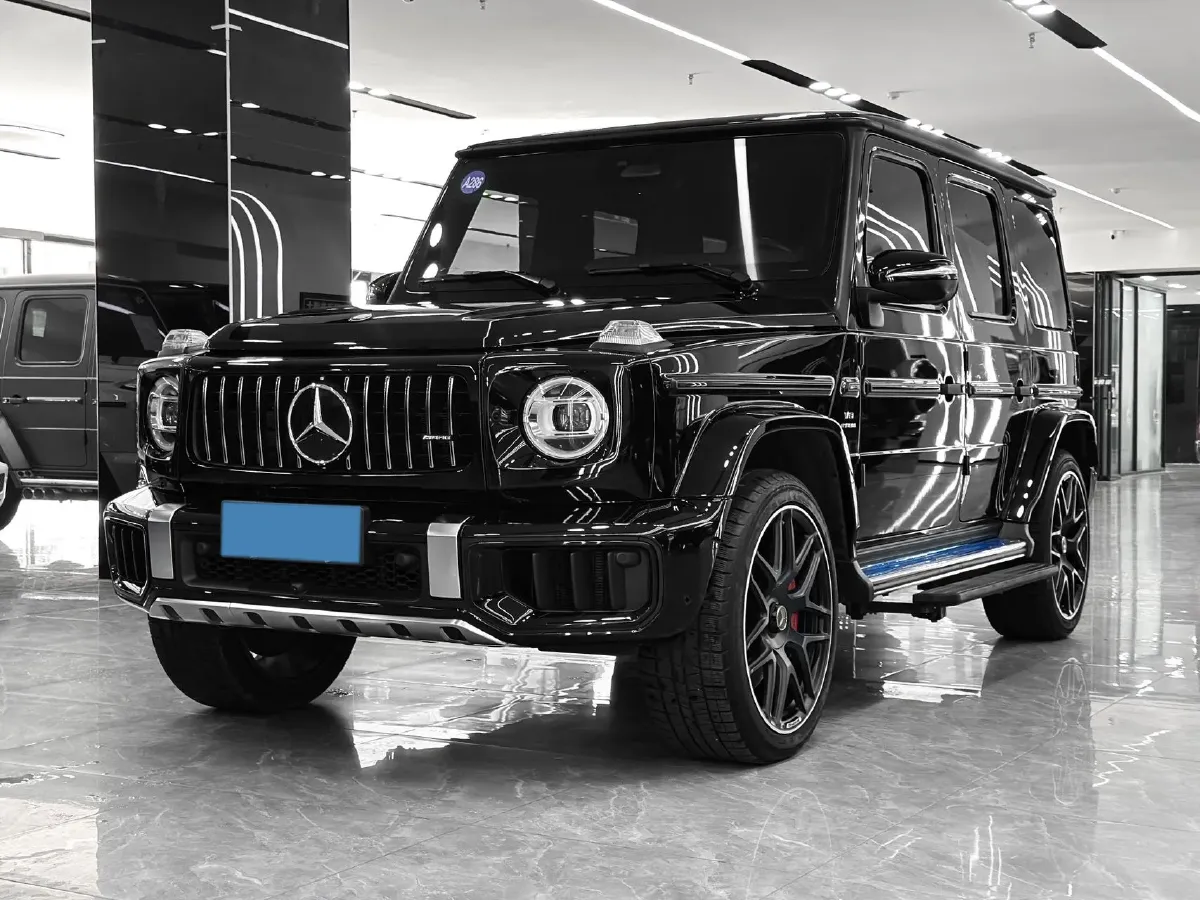 2025 Mercedes-Benz G AMG 4.0T 585HP V8 9AT,autocango,china used car exporter,china ev exporter,chinese used car exporter,chinese used ev exporter