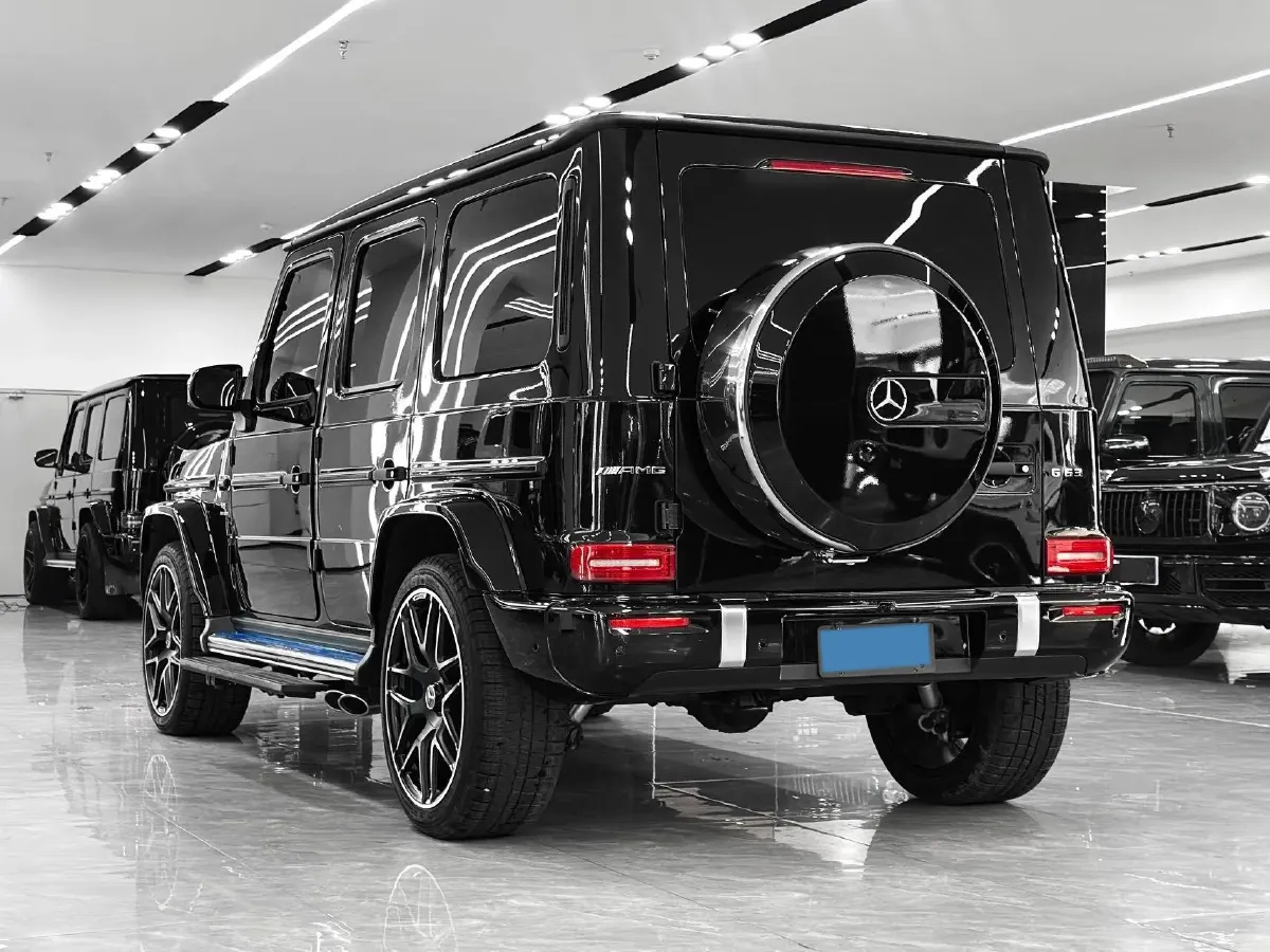 2025 Mercedes-Benz G AMG 4.0T 585HP V8 9AT,autocango,china used car exporter,china ev exporter,chinese used car exporter,chinese used ev exporter